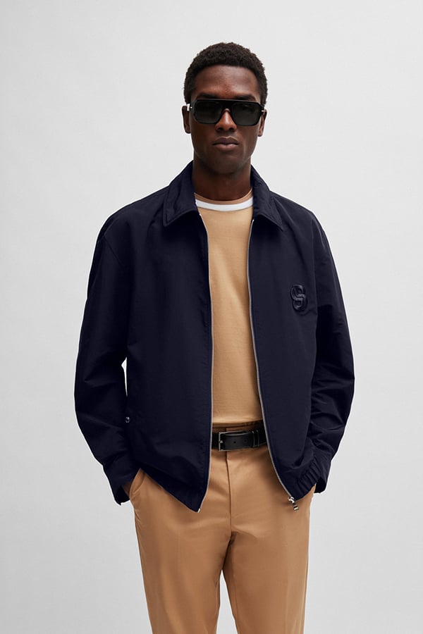 ΜΠΟΥΦΑΝ BOSS - 404 ΜΠΛΕ